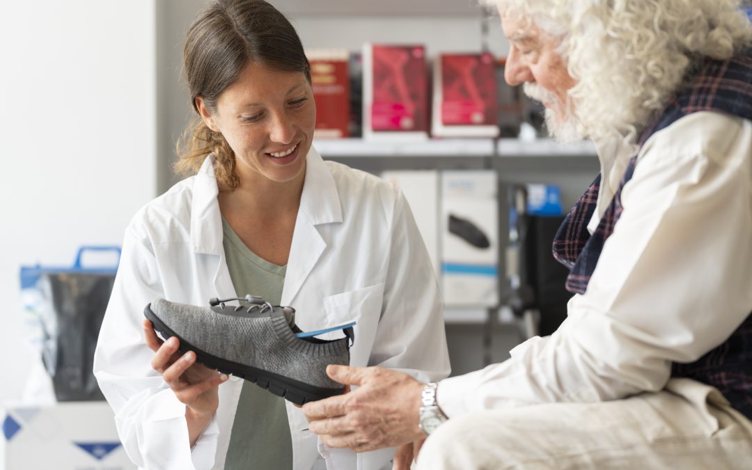 Chaussures Thérapeutiques à Douai : Expertise et Conseils à la Pharmacie Carnot