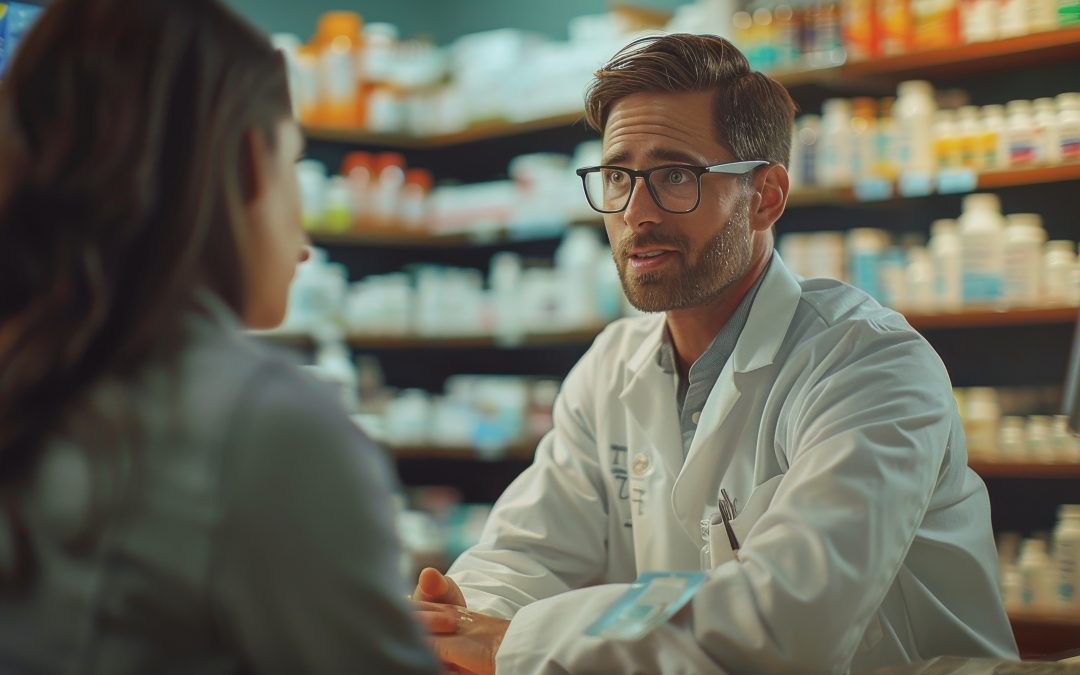 Parapharmacie à Douai Gare : conseils et produits chez Pharmacie Carnot